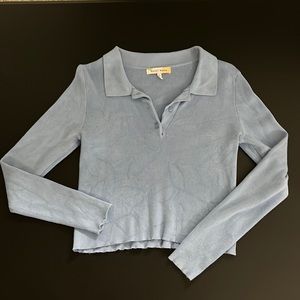 Button Down Shirt (1/4th down)